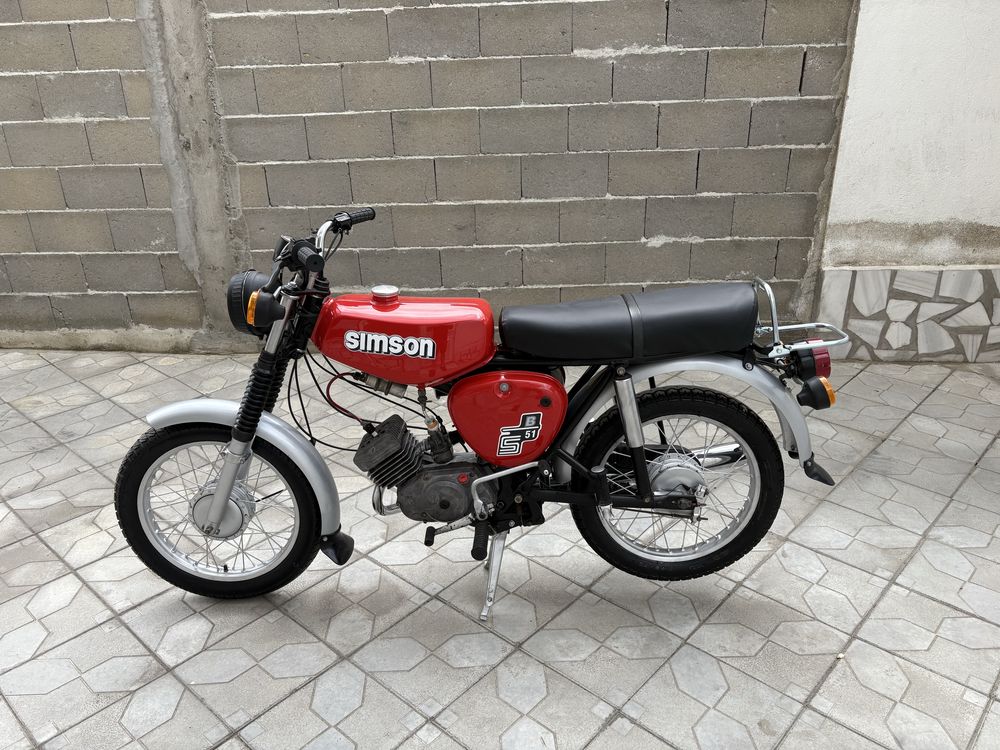 Simson s51 B 2 броя