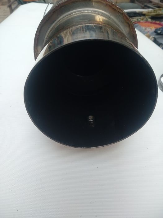 Глушитель прямоток продается