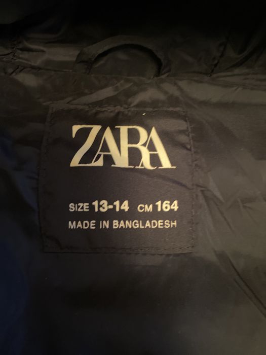Като нови!!!ZARA!!!Топло яке