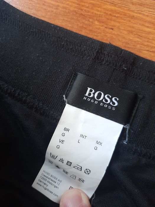 Boss мъжко долнище L размер.