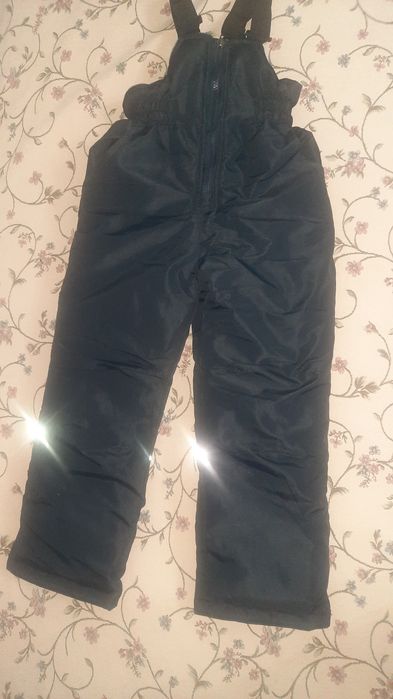 Продам зимние детские брюки
