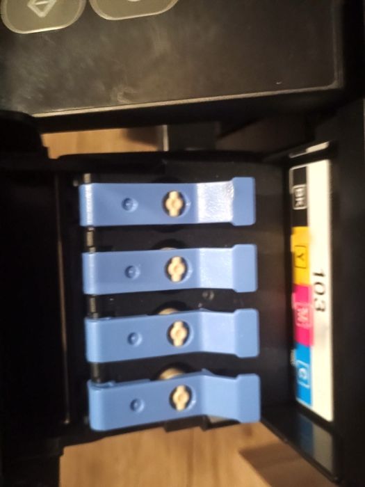 Multifunctional Inkjet Color Epson L3160 CISS, Retea, Wireless, A4