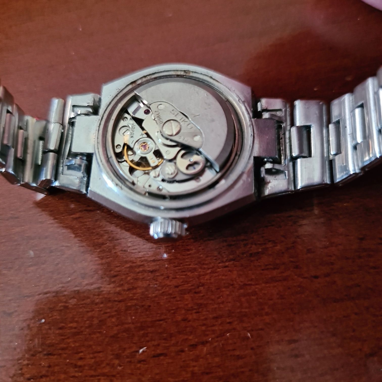 Ceas automatic Seiko pt. dama.
