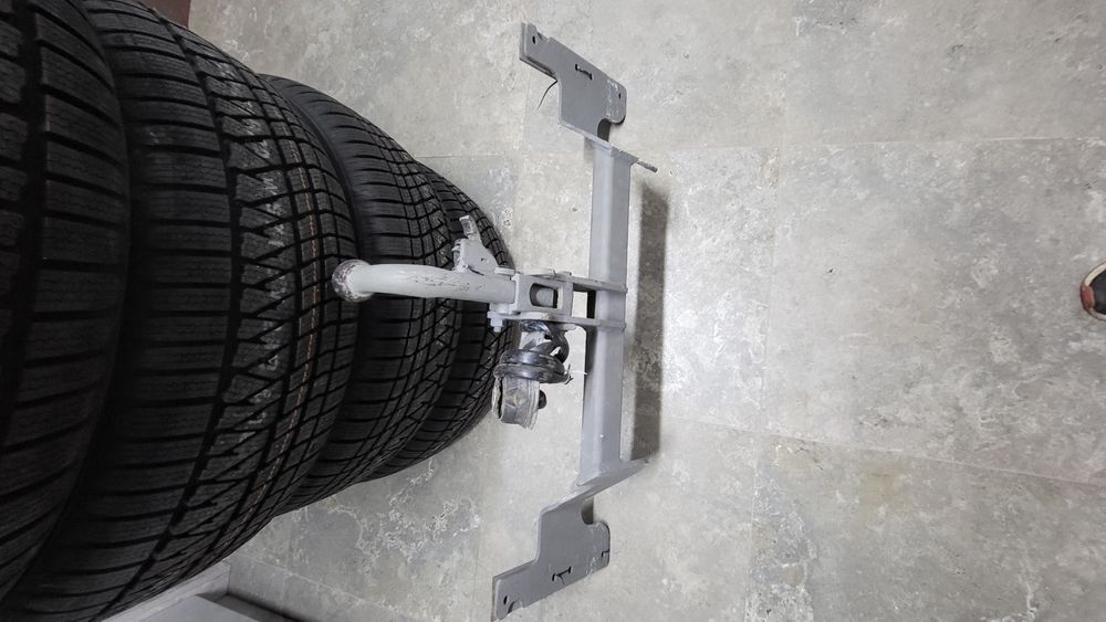 Хонда црв 2ген  теглич