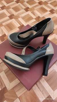 Туфли женские каблуки