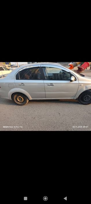 Nexia 3ga oʻxshash koreyiski jentra