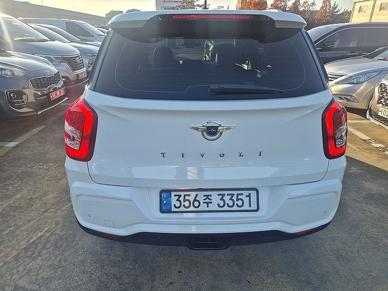 Ssangyong TIBOLI 1.5 A3 2WD