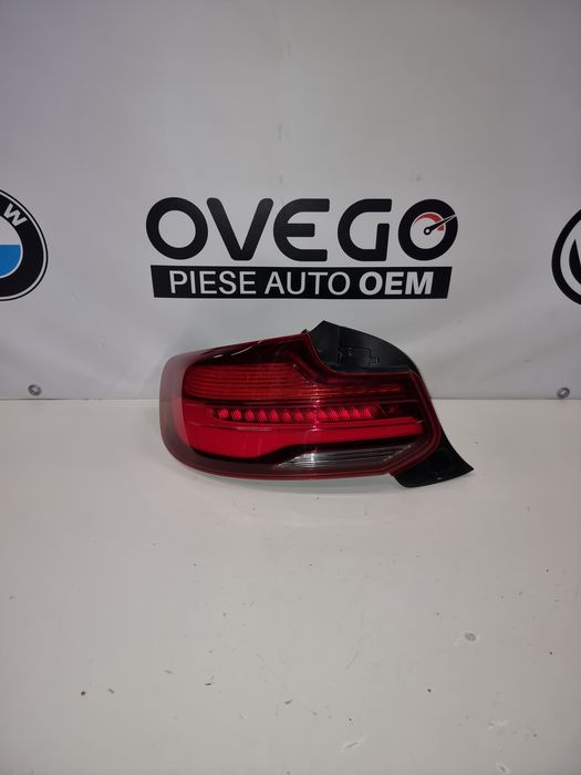 Stop stânga spate Full LED BMW Seria 2 M2 F22 F23 F87 /cod-9491591 OEM