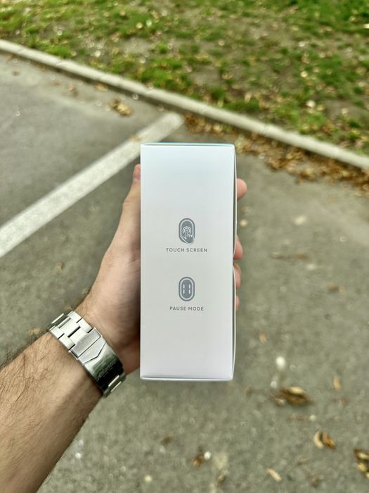 IQOS Iluma i Series Standard Breeze Blue + SCRUMIERA