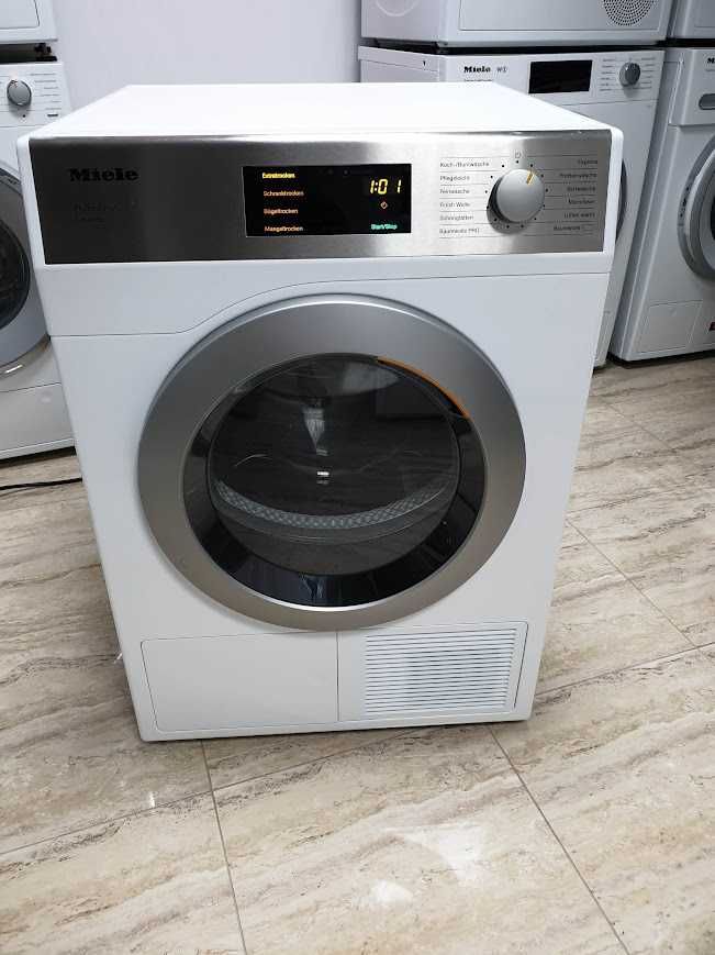 Miele Professional - Професионална Сушилня с термопомпа Миеле