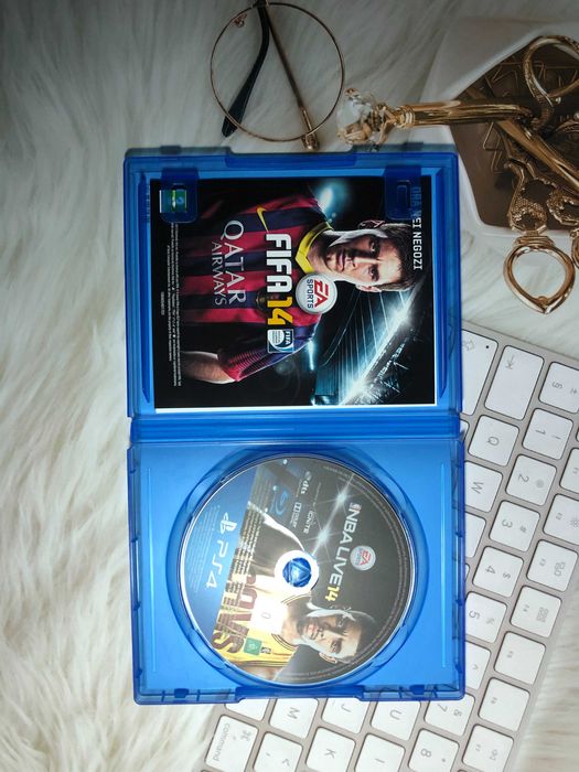 Joc NBA 2k14 Live PS4 Cadoul Ideal