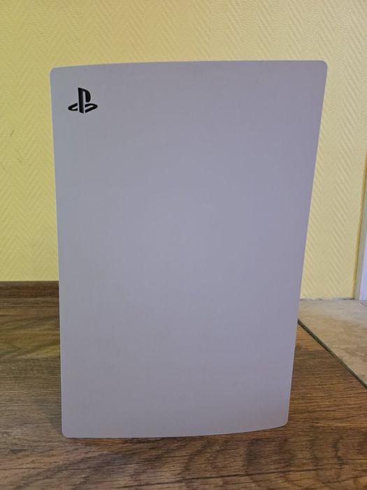 Playstation 5 disc edition