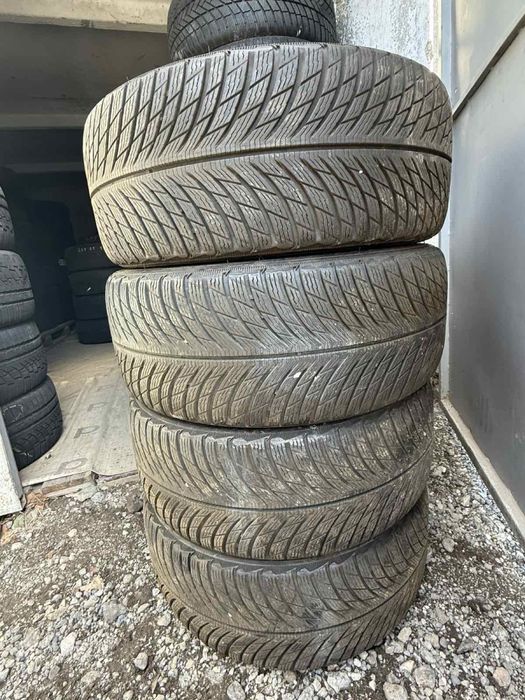 225/40/18 Michelin 4бр