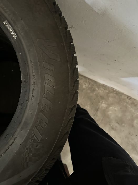 Продам зимнюю резину