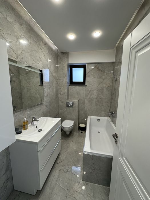 Apartament 2 camere, 58 mp, bloc 2020, Tatarasi - mobilat si utilat