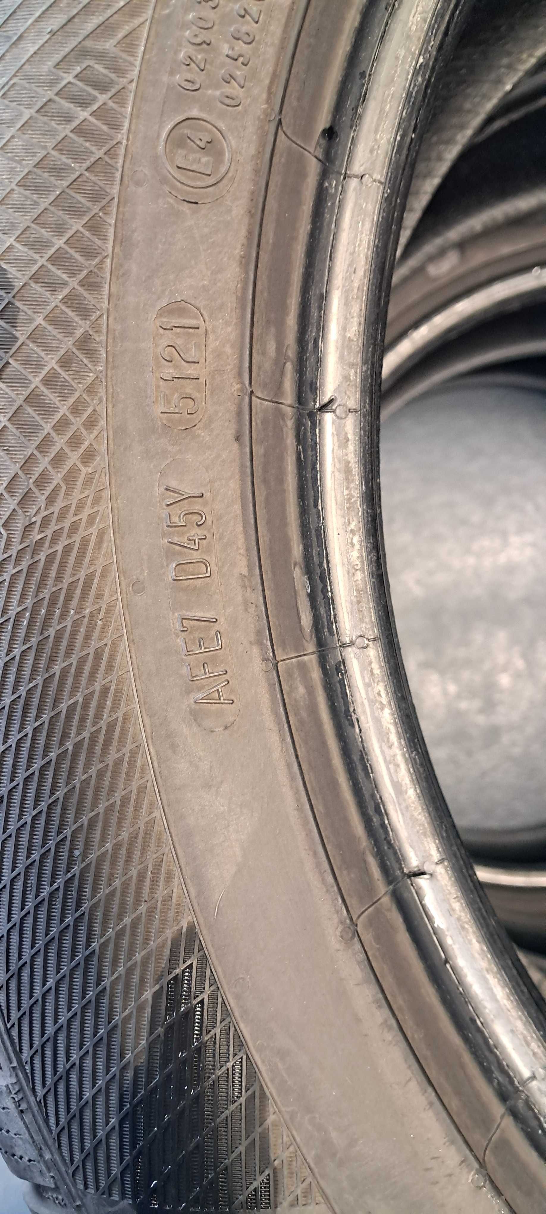 Anvelope Continental 235/55R19 M+S