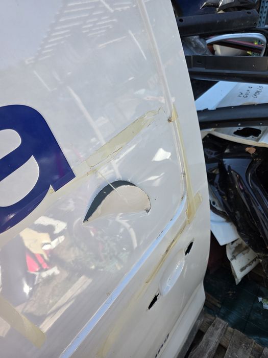 Jumpy Vivaro C Expert ProAce  дясна плъзгаща врата 2бр.