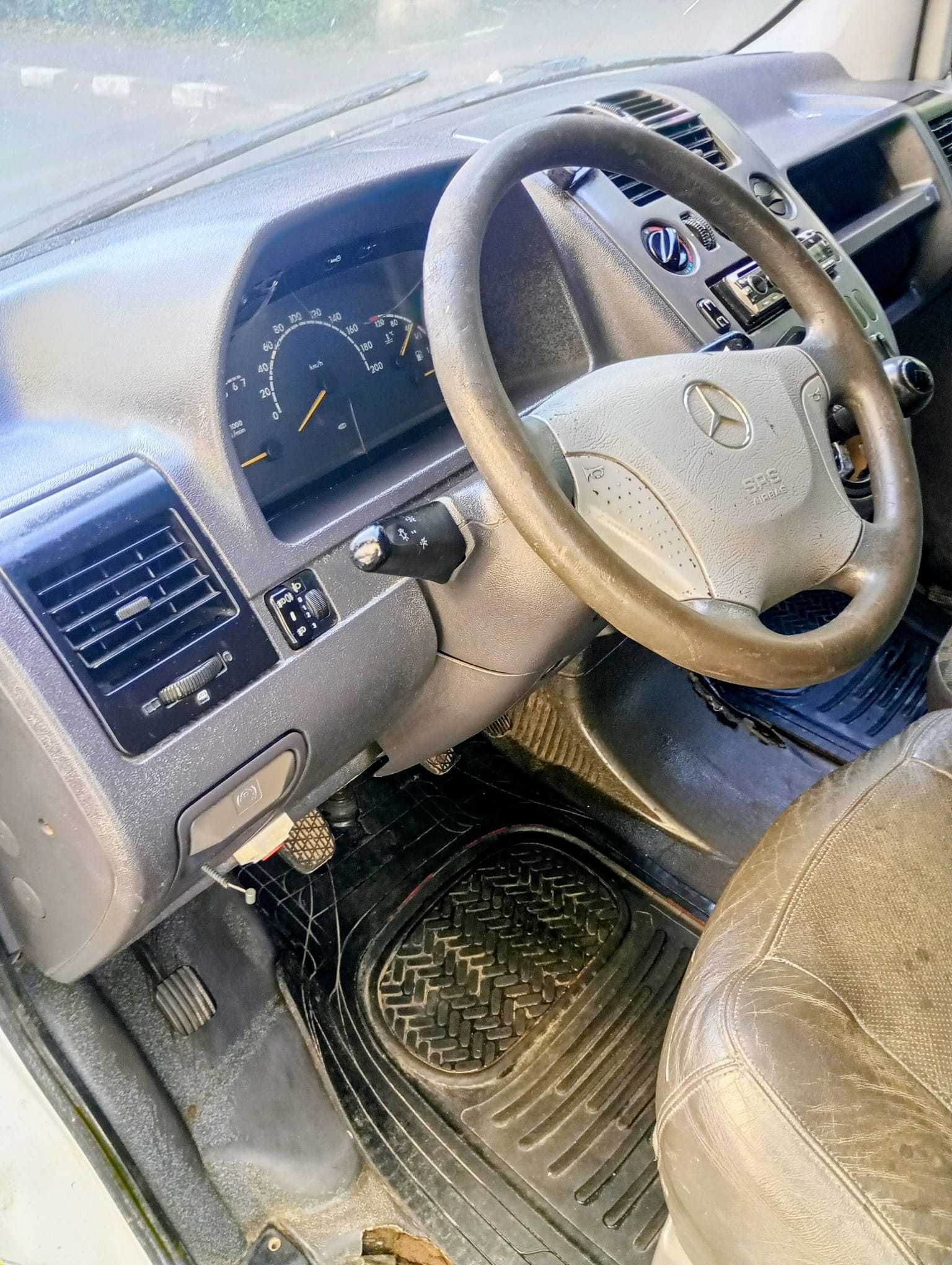 Autoturism M1 - Mercedes-Benz Vito 108 CDI