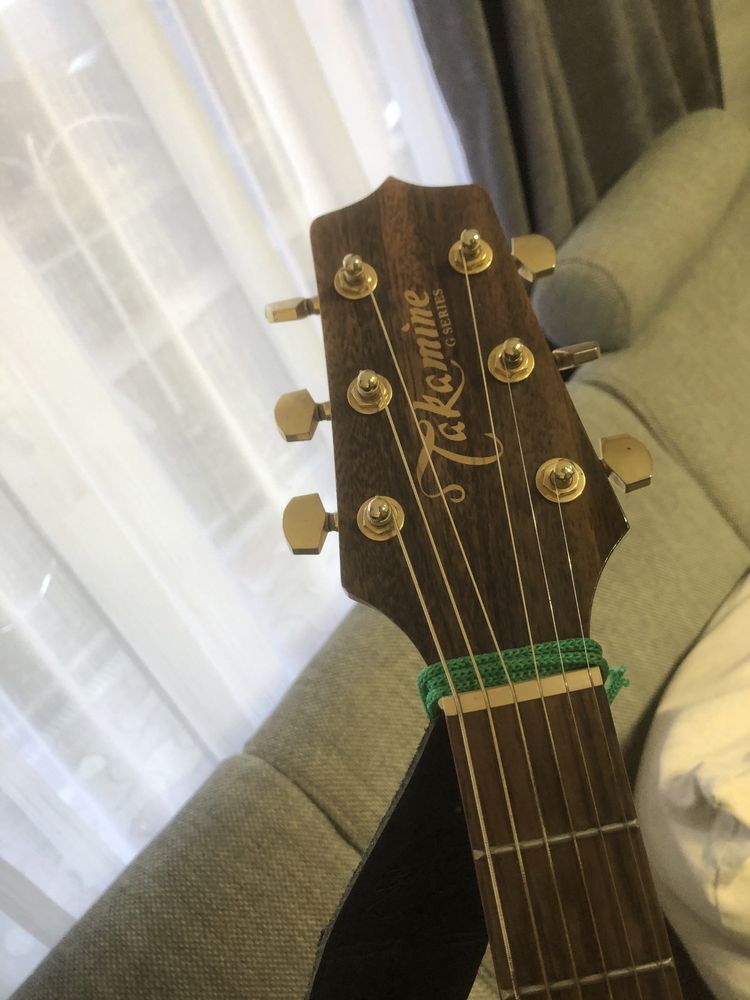 Chitara Takamine electro acustica profesiobsla