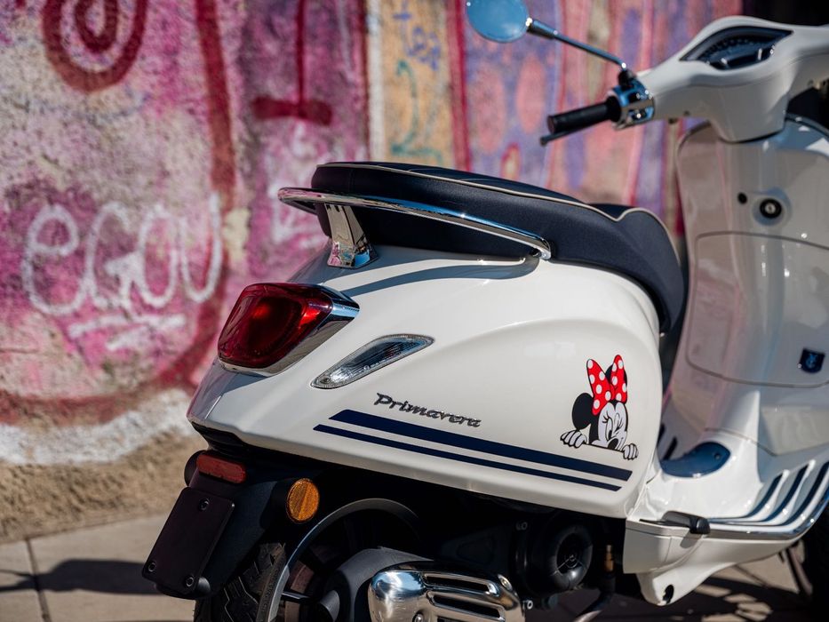 Vespa - ediție specială - de vânzare!
