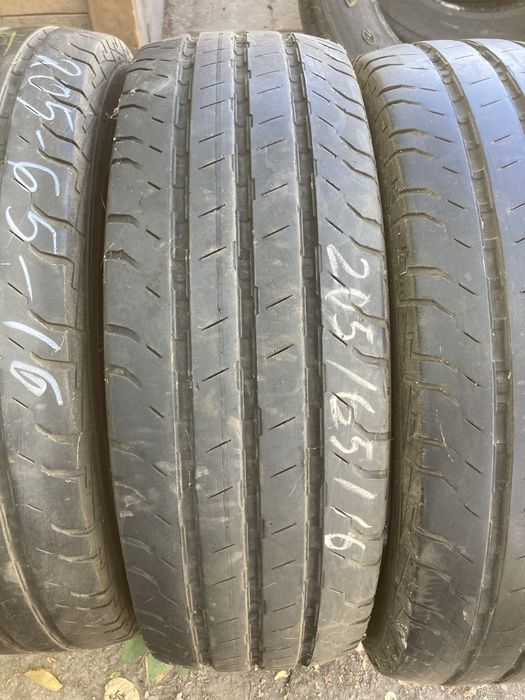 Гуми за бус 205-65-16