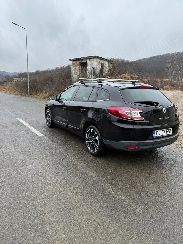 Renault Megane Bosse 2015 euro 6