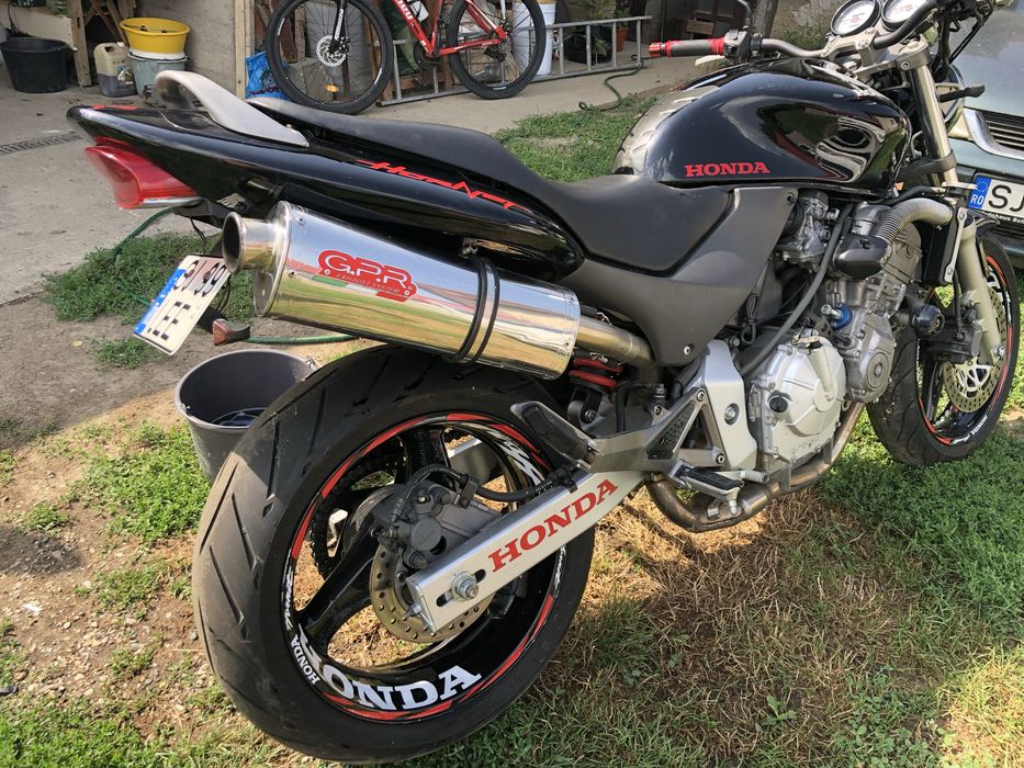 Honda Hornet 600