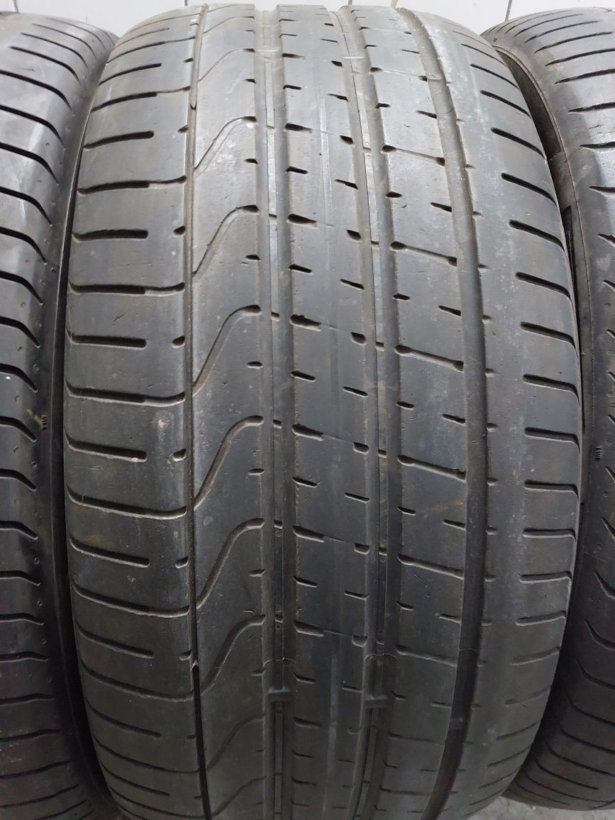 set anvelope vara pirelli pzero 285 40 21 / 315 35 21