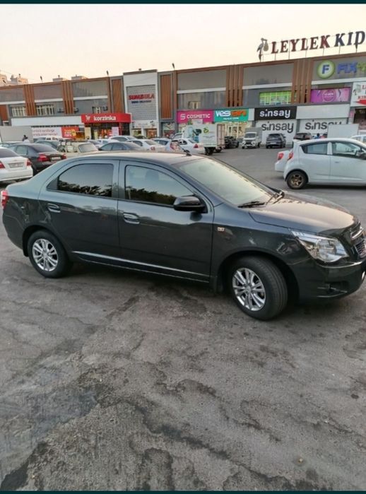 Кобальт срочно продам