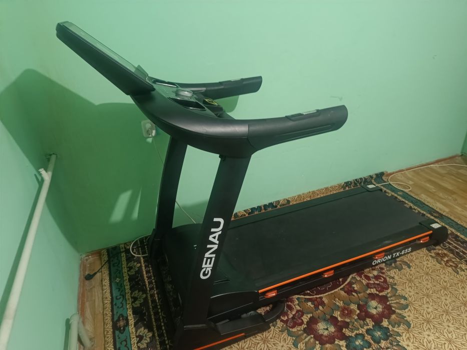 Беговой дорожки, новый