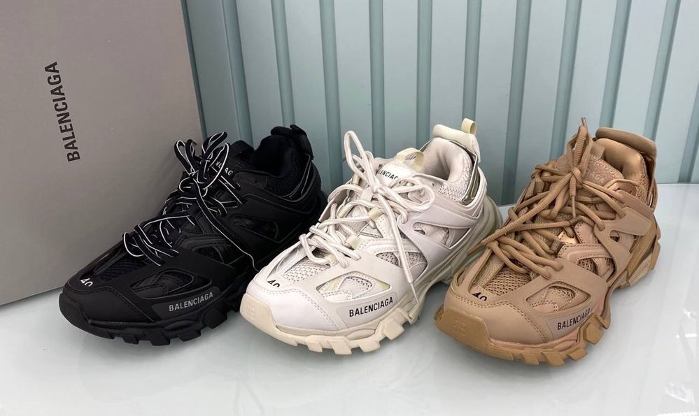 Adidas/Adidasi Balenciaga Track