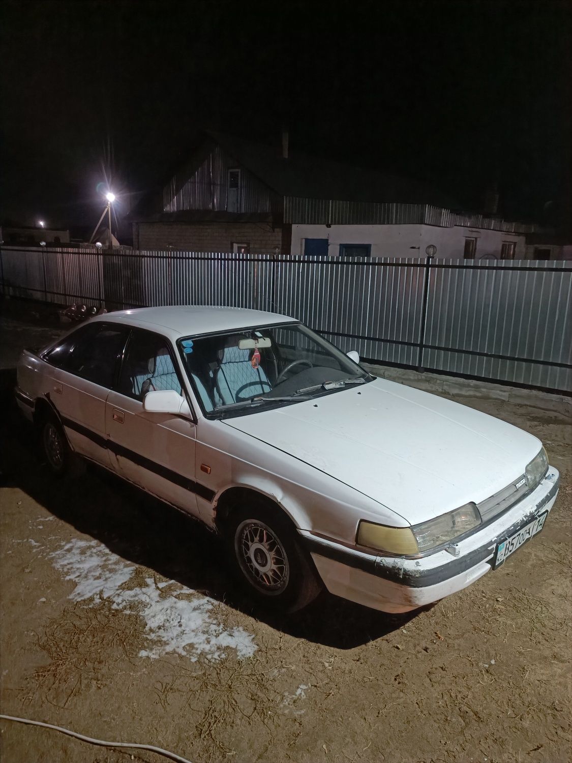 MAZDA626 GD 1990г