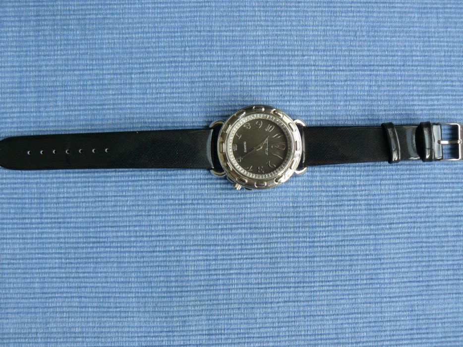 Ceas Dama "COMELY" Dama,CP 16-6M ,Mecanism Quartz,Curea Piele Eco