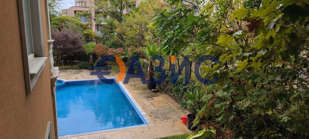 Апартамент с 1 спалня в комплекс "Вила Ария", Слънчев Бряг, 90.02 кв.