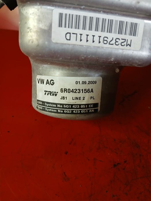 Хидравлична помпа Skoda Fabia