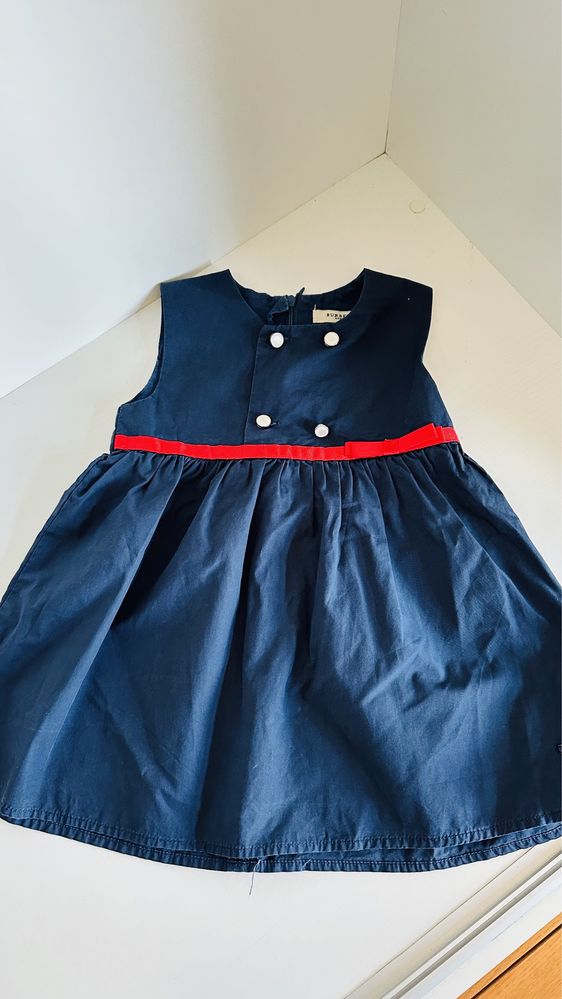Детска рокля Burberry