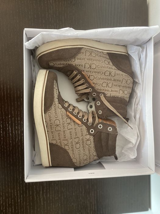 Дамски обувки CK