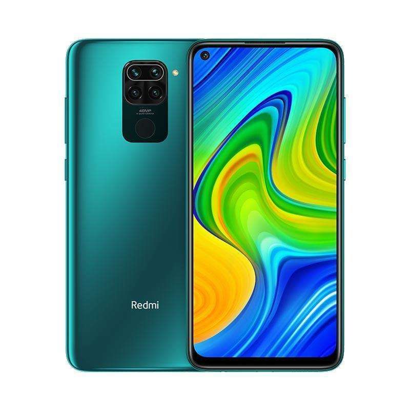 Redmi note 9___4/64