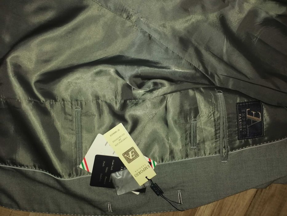 НОВО мъжко сако EMPORIO