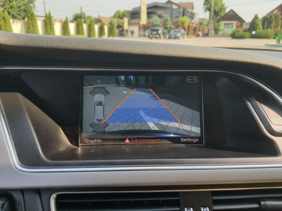 Audi A4 Avant B8.5