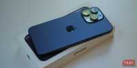 iPhone 15 Pro 128 Gb Blue Titanium