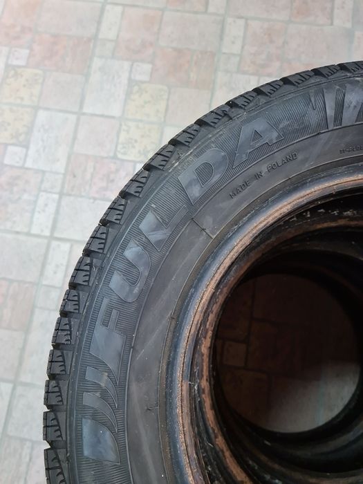 Зимни гуми FULDA Montero 3 165/70R13