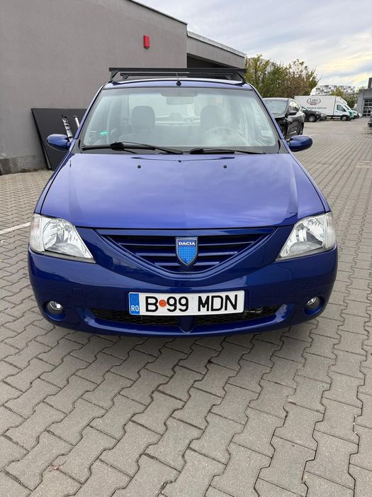 Dacia Logan 1.6 mpi + GPL 2004