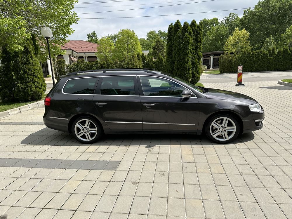 De vanzare,Passat B6