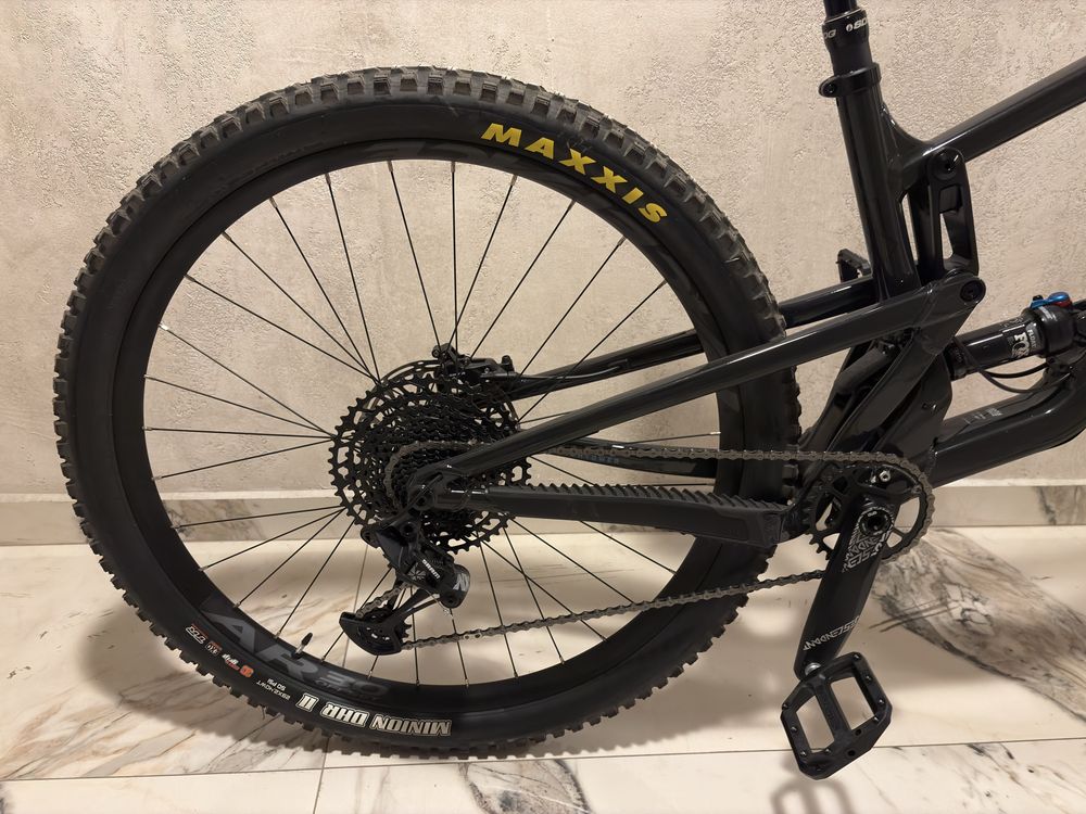 Колело Santa Cruz HIGHTOWER AL R 29 Ново
