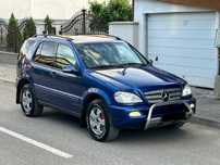 Vand/Schimb Mercedes ML270cdi Facelift, 2003, Automat, inmatr.ro