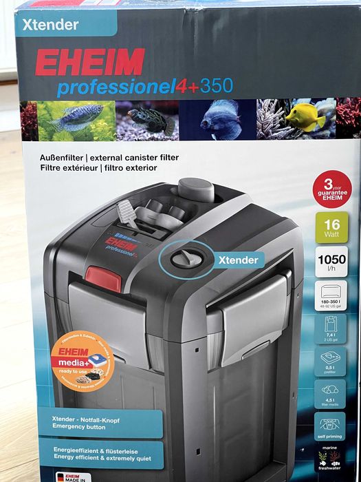 FIltru extern Eheim Professionel 4+ 350 - GARANTIE
