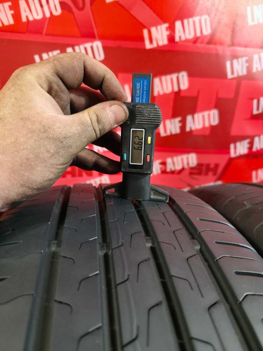 Anvelope de VARA - 225/60/17 - Continental 6 - 5.5 / 6.6 MM - DOT 2023