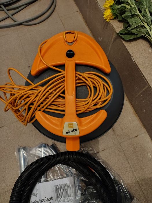 Aspirator profesional taski vento 8