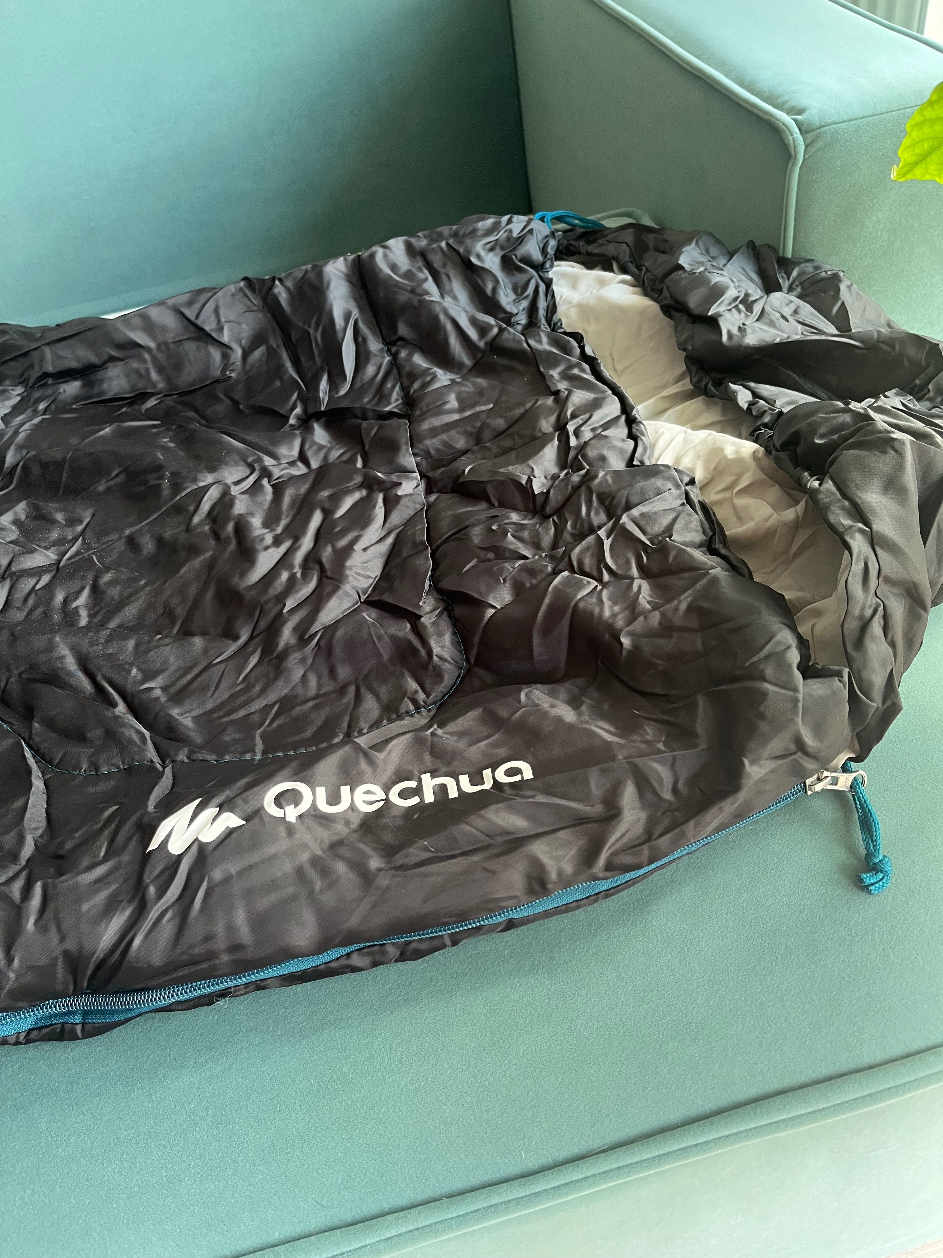 Sac de dormit Quechua 210cm lungime
